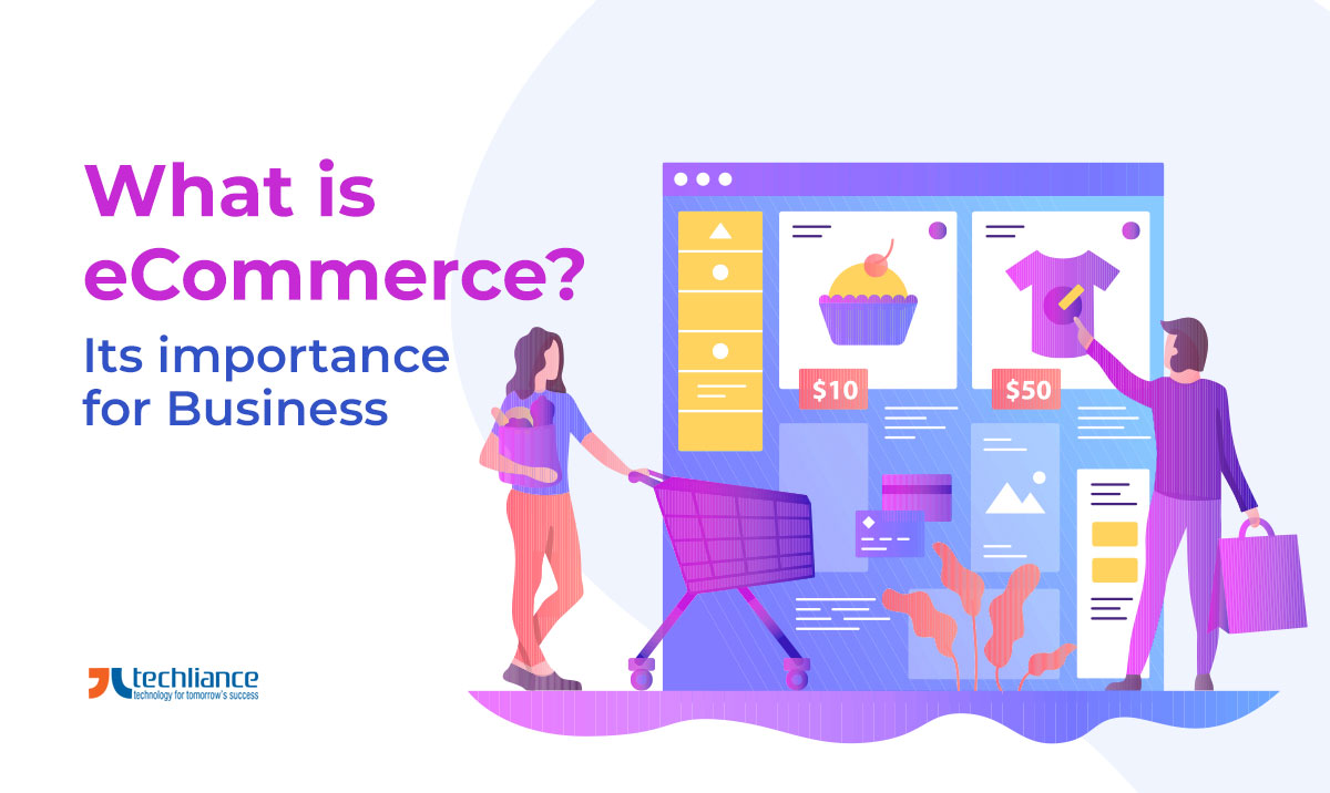 What Is Ecommerce Business